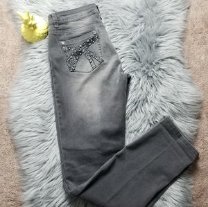 Culture women Slim Jean's,  size 11.